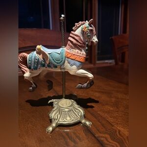 Tobin Fraley American Carousel Horse